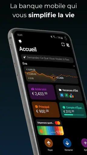 bunq screenshot 1