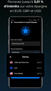 bunq screenshot