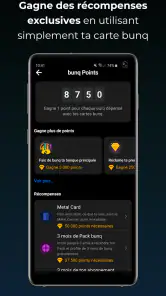 bunq screenshot