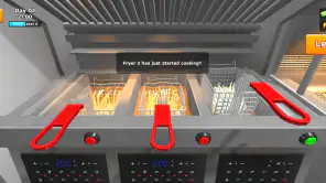 Burger Simulator! screenshot 1