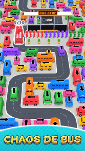 Bus Jam : Jeux de Parking screenshot