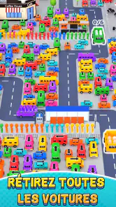 Bus Jam : Jeux de Parking screenshot