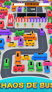 Bus Jam : Jeux de Parking screenshot