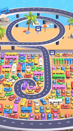 Bus Mania screenshot 1