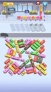 Bus Mania screenshot 2