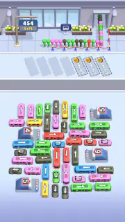 Bus Mania screenshot 5