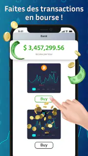 Business Empire: RichMan screenshot 2