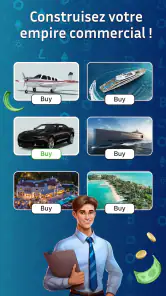 Business Empire: RichMan screenshot