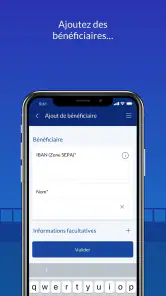 Business - La Banque Postale screenshot