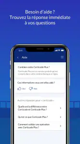 Business - La Banque Postale screenshot