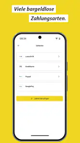 BVG Tickets: Bus + Bahn Berlin screenshot