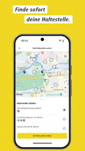 BVG Tickets: Bus + Bahn Berlin screenshot