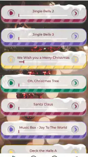 Cadres photo de Noël screenshot 6