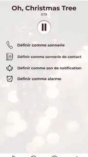 Cadres photo de Noël screenshot 7