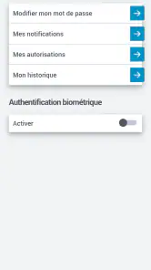 Caf - Mon Compte screenshot