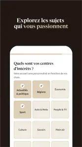 Cafeyn - Journaux & magazines screenshot