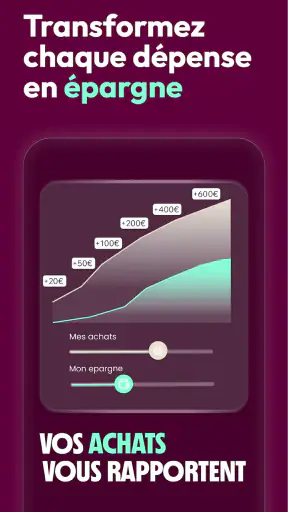 Cagnup - Dépenser et épargner screenshot 1