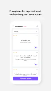 Cake - Apprendre des langues screenshot