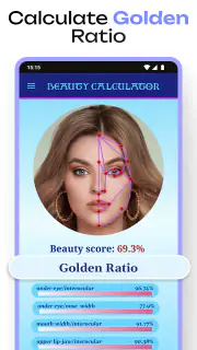 Calculatrice de Beauté screenshot 4
