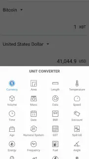Calculatrice Simple screenshot 7