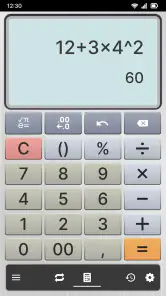 Calculer - Calculatrice screenshot