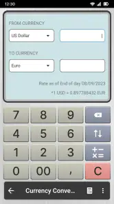 Calculer - Calculatrice screenshot