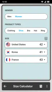 Calculer - Calculatrice screenshot