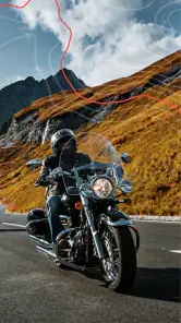 calimoto – GPS pour moto screenshot