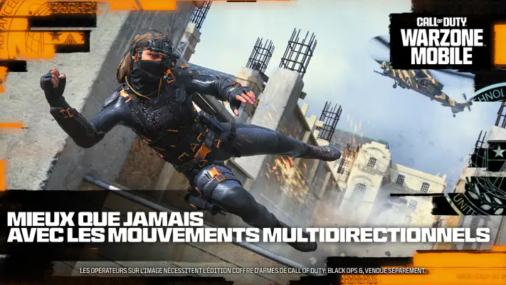 Call of Duty®: Warzone™ Mobile screenshot 1