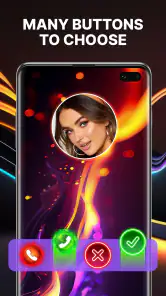 Call Theme - Color Call screenshot