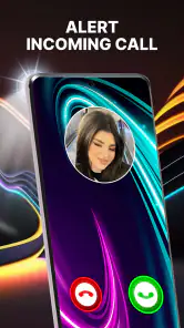 Call Theme - Color Call screenshot
