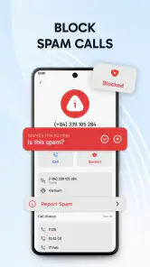 Caller ID: Spam Call Blocker screenshot