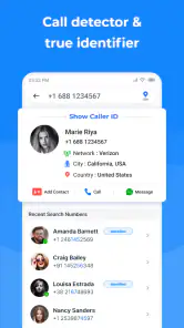 Caller ID & True spam blocker screenshot
