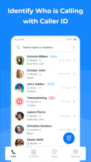 Caller ID & True spam blocker screenshot 4