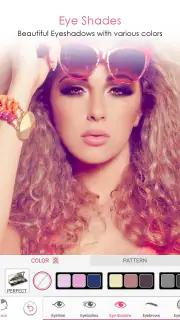 caméra de maquillage pour le v screenshot 6