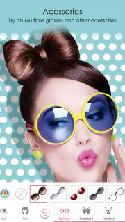 caméra de maquillage pour le v screenshot 7
