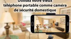 Caméra de sécurité CZ screenshot 1