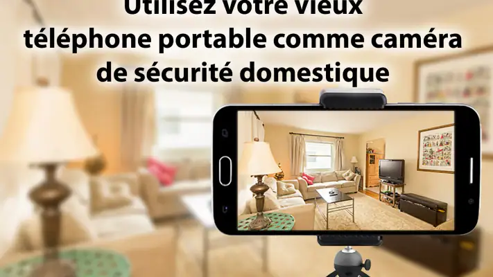 Caméra de sécurité CZ screenshot 1