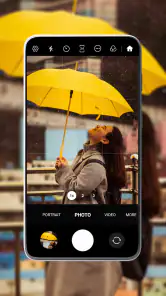 Camera for S23 - Galaxy Camera screenshot