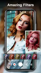 Caméra HD : Caméra Pro screenshot
