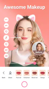 Caméra Selfie - Caméra Beauté screenshot