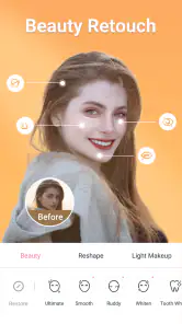 Caméra Selfie - Caméra Beauté screenshot