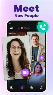 Camsea - Live Video Call screenshot 2