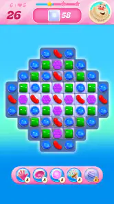 Candy Crush Saga screenshot