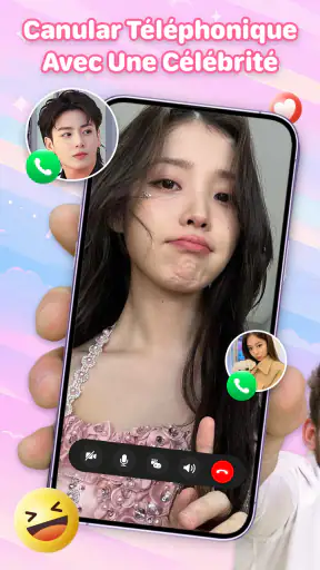 Canular Téléphonique En Vidéo screenshot 1