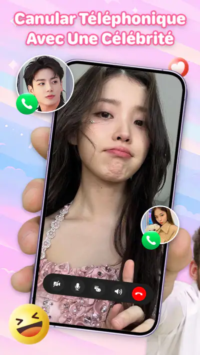 Canular Téléphonique En Vidéo screenshot 1