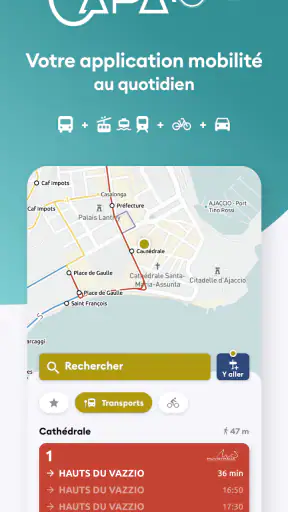 Capa Move screenshot 1