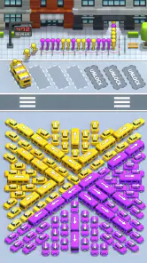 Car Jam: Jeux de bus screenshot