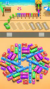 Car Jam: Jeux de bus screenshot