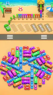 Car Jam: Jeux de bus screenshot 3